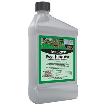 ferti·lome® Root Stimulator & Plant Starter Solution 4-10-3 32oz