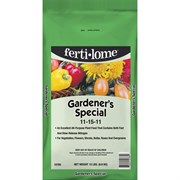 ferti·lome® Gardener's Special 11-15-11 - 4lb