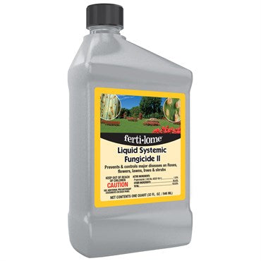 ferti·lome® Liquid Systemic Fungicide II - 32oz - Concentrate