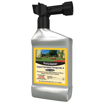 ferti·lome® Liquid Systemic Fungicide II - 32oz - Ready-to-Use - Hose-End Sprayer