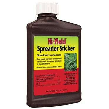 Hi-Yield® Spreader Sticker - 8oz