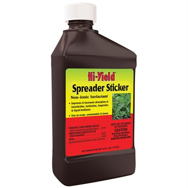 Hi-Yield® Spreader Sticker