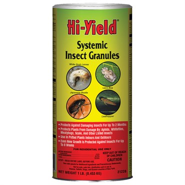 Hi-Yield® Systemic Insect Treatment - 1lb - Granules