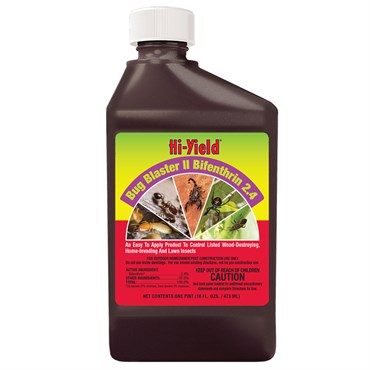 Hi-Yield® Bug Blaster II Bifenthrin 2.4