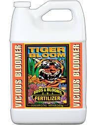 Fox Farm Tiger Bloom Gallon Jug