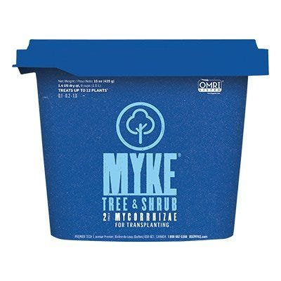 Myke Tree and Shrub Food 15oz Tub