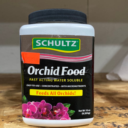 Schultz Orchid Food 10oz