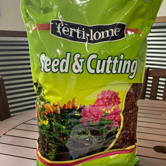 Ferti•lome Seed & Cutting 8 Dry Qt Bag