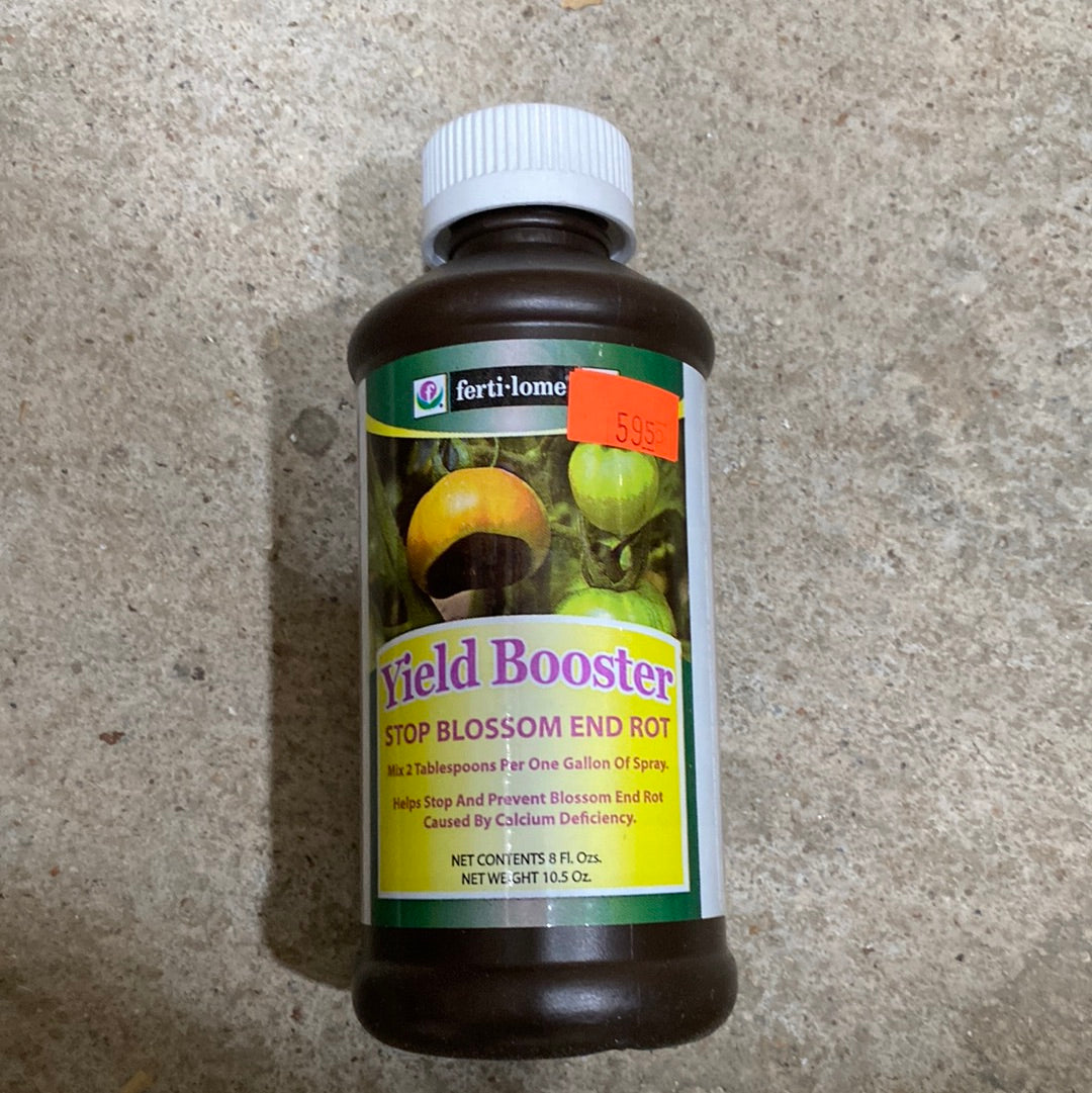 Ferti•lome Yield Booster 8oz Bottle