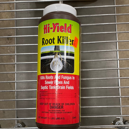 Hi-Yield Root Killer 1.5lbs