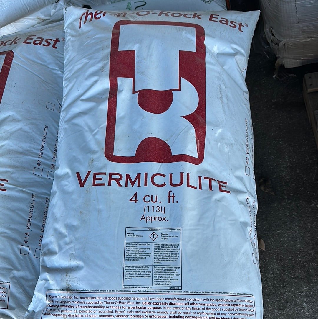 Thermo Rock East vermiculite