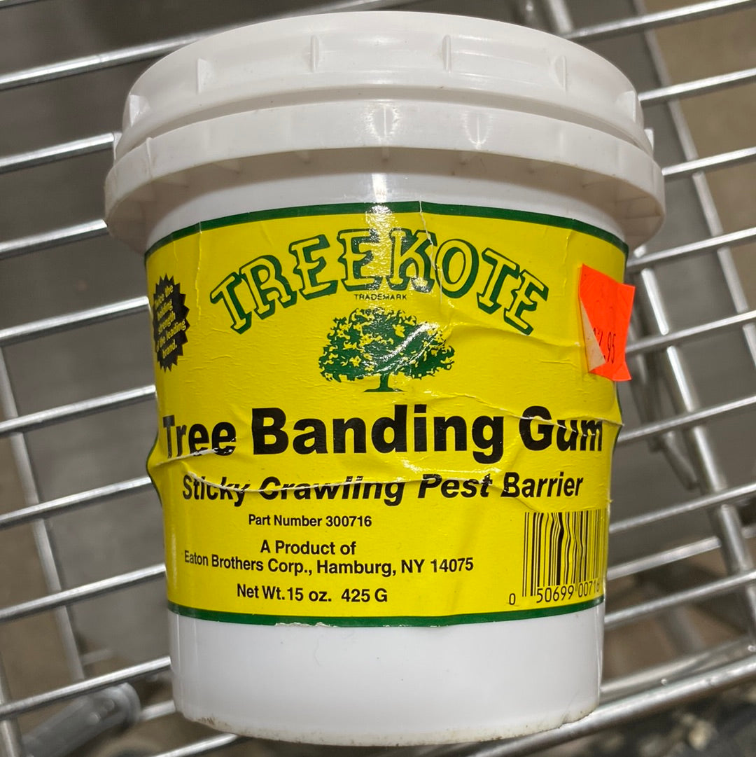 TreeKote Tree Banding Gum 15oz