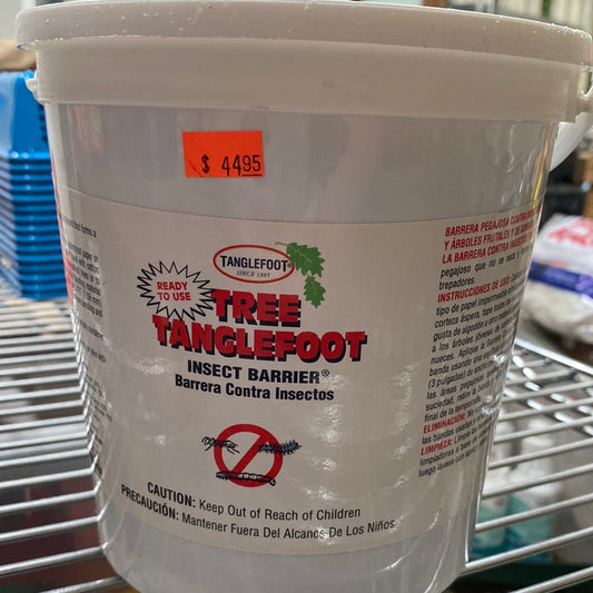 TangleFoot Tree Tanglefoot Insect Barrier 5lb Tub