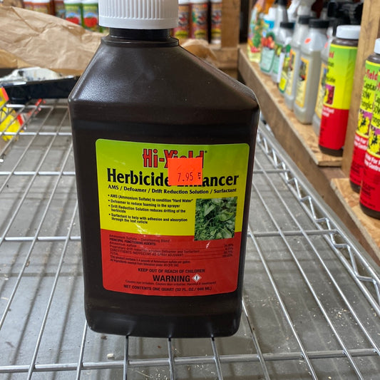 Hi-Yield Herbicide Enhancer 32oz