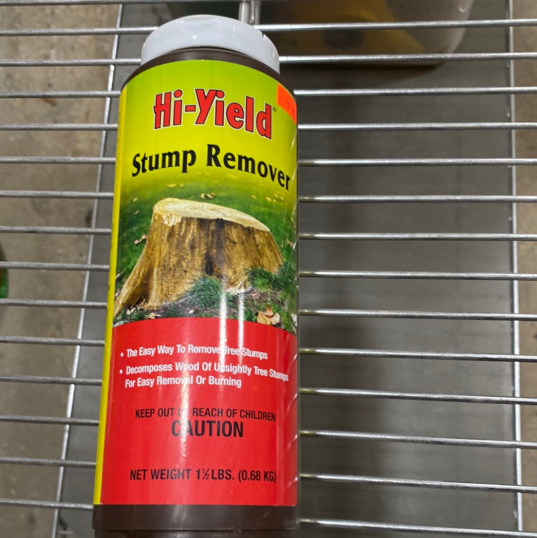 Hi-Yield Stump Remover 1.5lbs