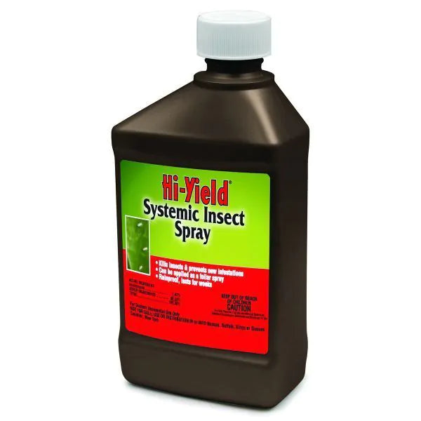Hi-Yield® Systemic Insect Spay Concentrate