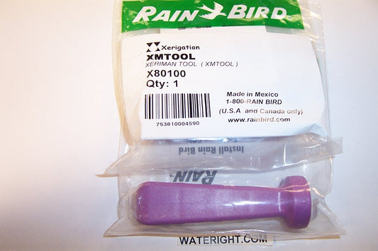 Rainbird XMTool