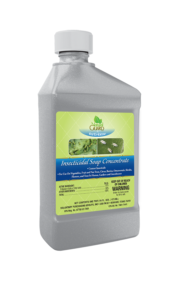 Ferti-lome Insecticidal Soap Concentrate 16oz