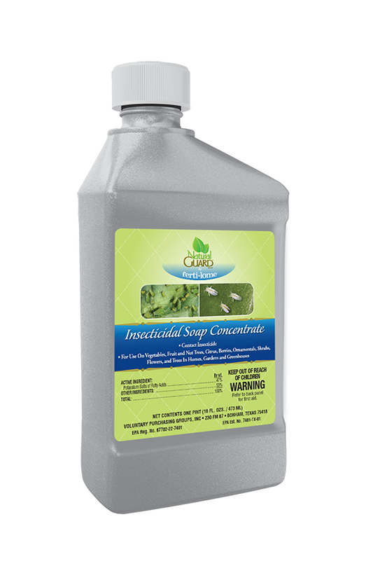 Ferti-lome Insecticidal Soap Concentrate 16oz