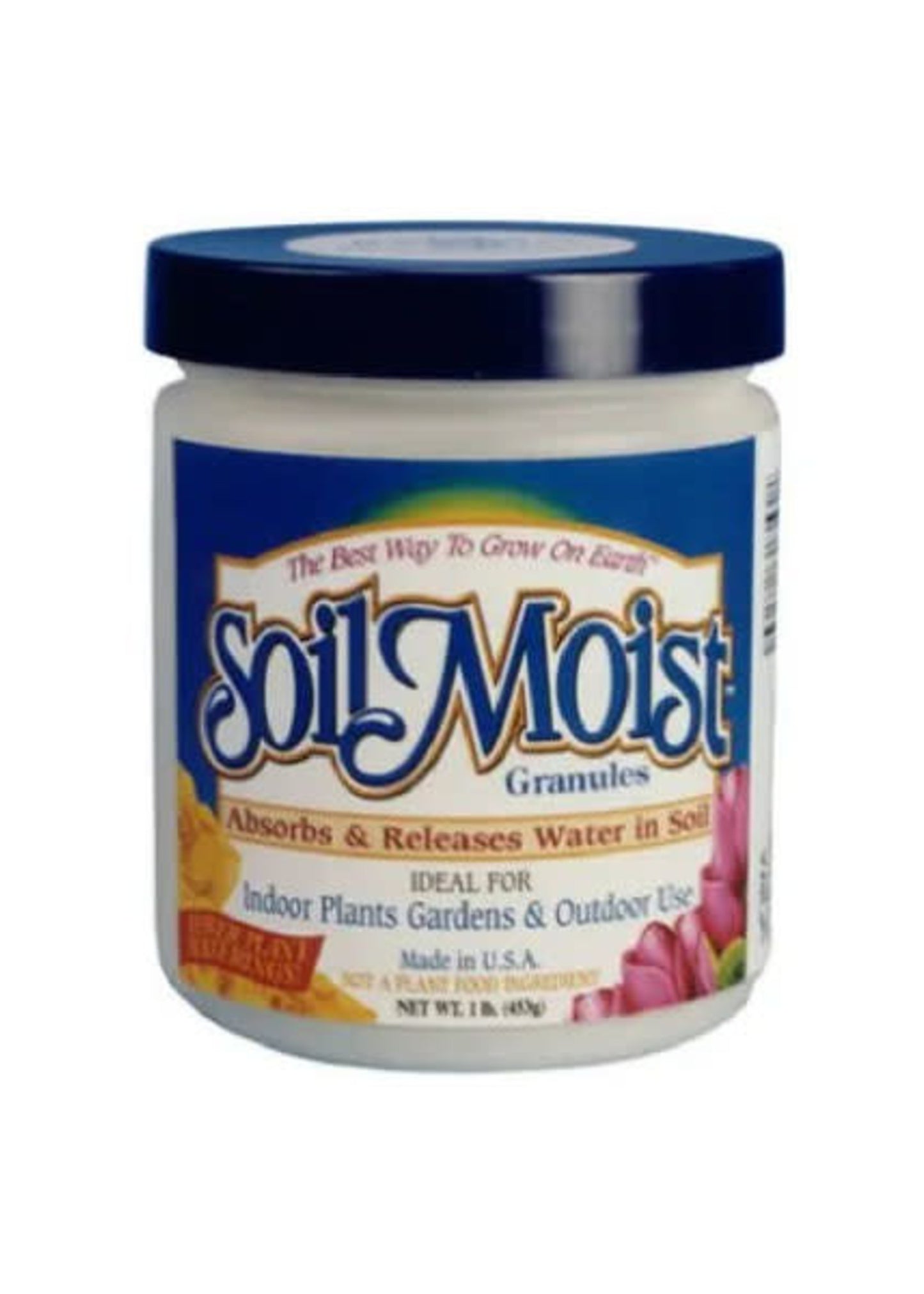 Soil Moist Granules 1lb Tub