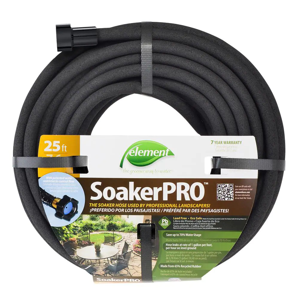 Soaker Pro 25' Soaker Hose