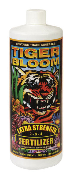Tiger Bloom Extra Strength Fertilizer 32 Fluid Ounces